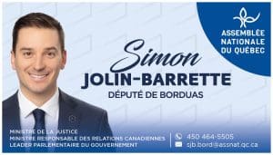 Député de Borduas